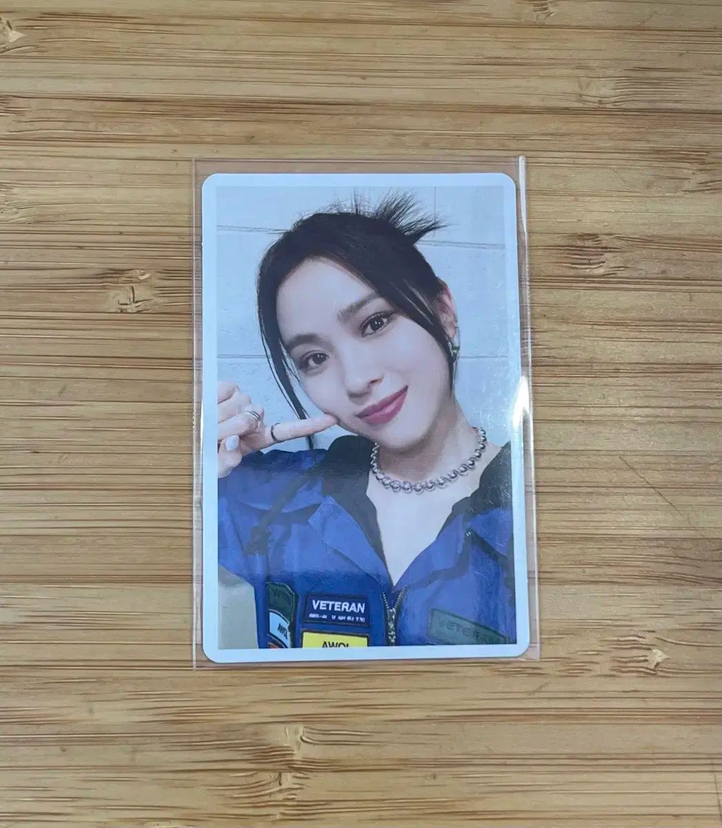 ITZY(イッチ) ITZY リュジン(RYUJIN) VOLTAGE 日本 アルバム トレカ