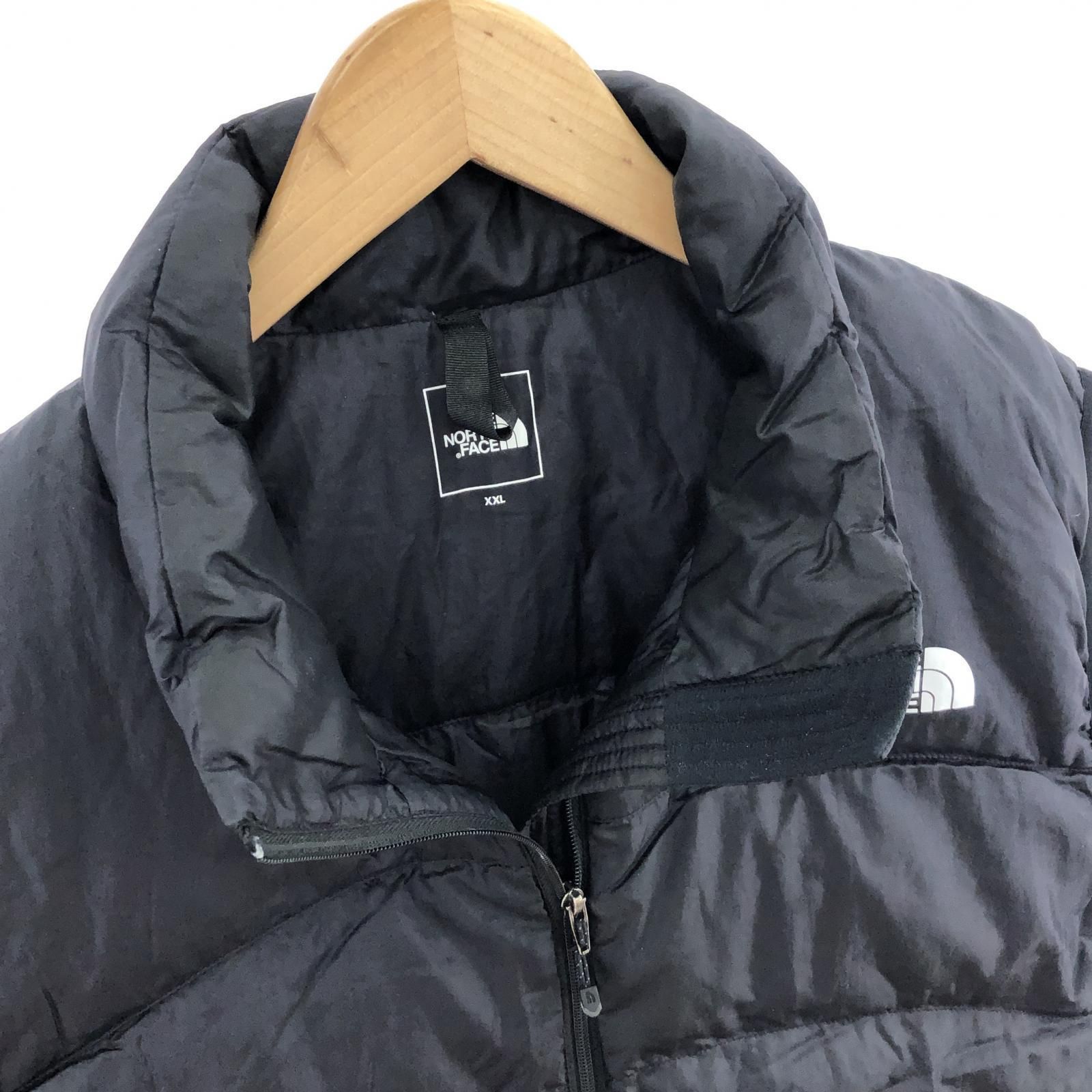 THE NORTH FACE THE NORTH FACE アコンカグアベスト ブラック ND92131 