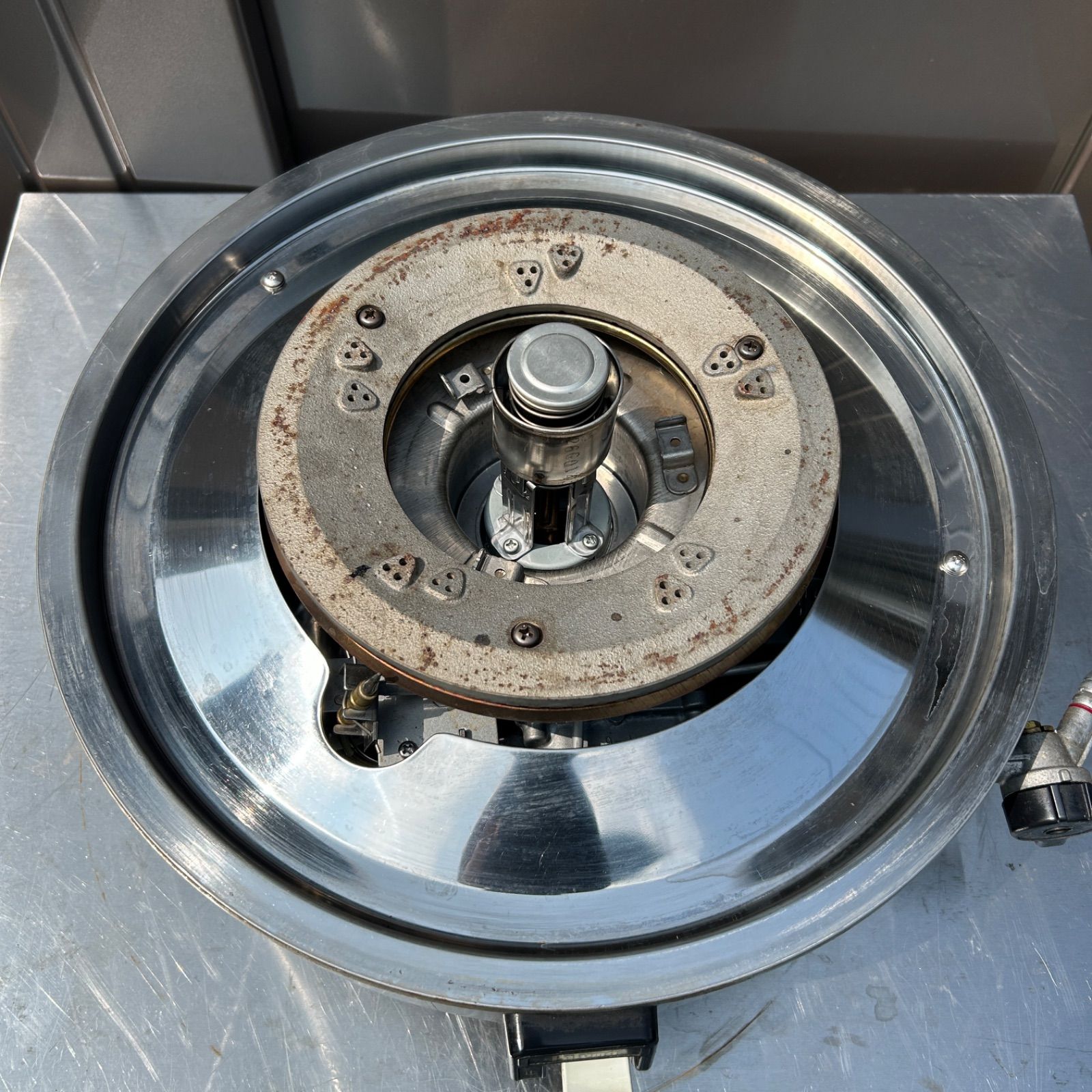 美品】Paroma パロマ 業務用 ガス式炊飯器 PR-6DSS-1 2022年製 都市