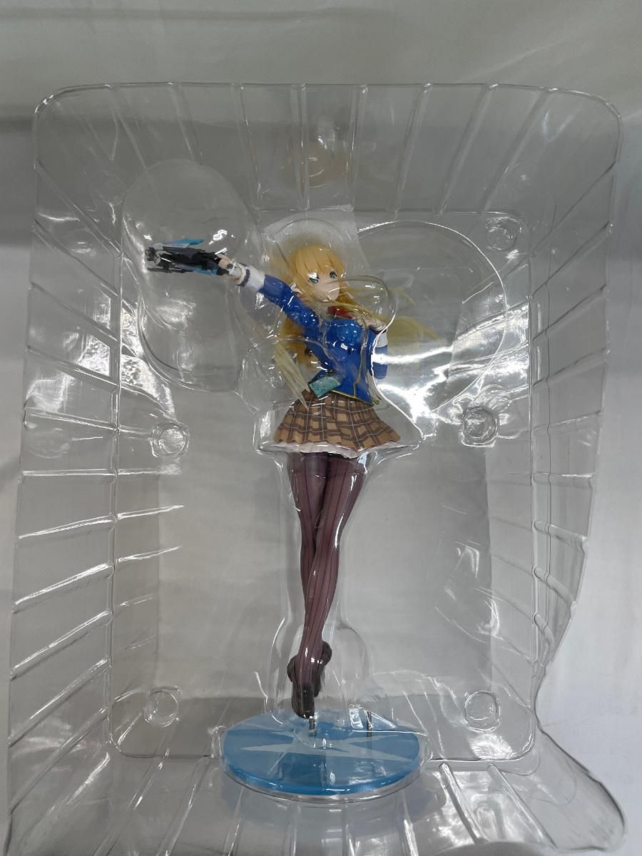 ♪東城つかさ 1/7 PVC製塗装済み完成品 ヘブンバーンズレッド■＊同梱不可 Amazon | 壽屋(KOTOBUKIYA) ヘブンバーンズレッド 東城つかさ 1