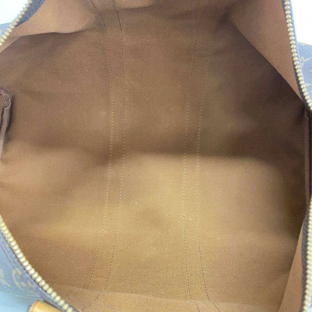 ボストンバッグ モノグラム