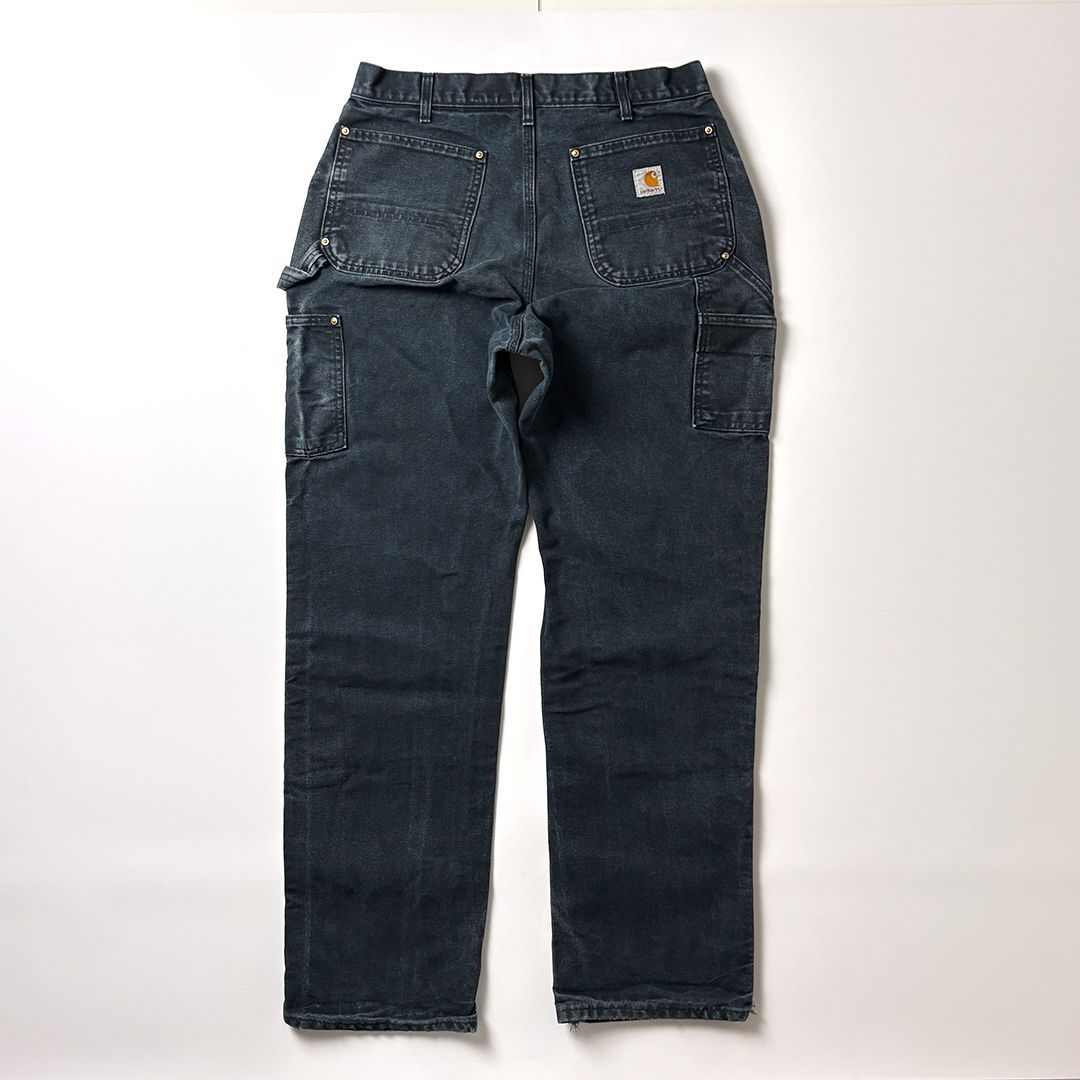 Carhartt カーハート ダブルニー ペインターパンツ ワークパンツ W34