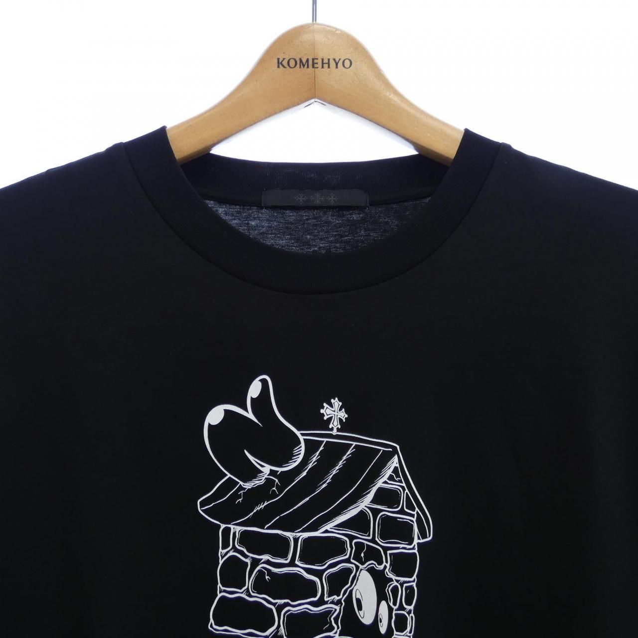 TATRAS Tシャツ TATRAS タトラス バックロゴ 胸ポケット Tシャツ MTAT21S8122-M