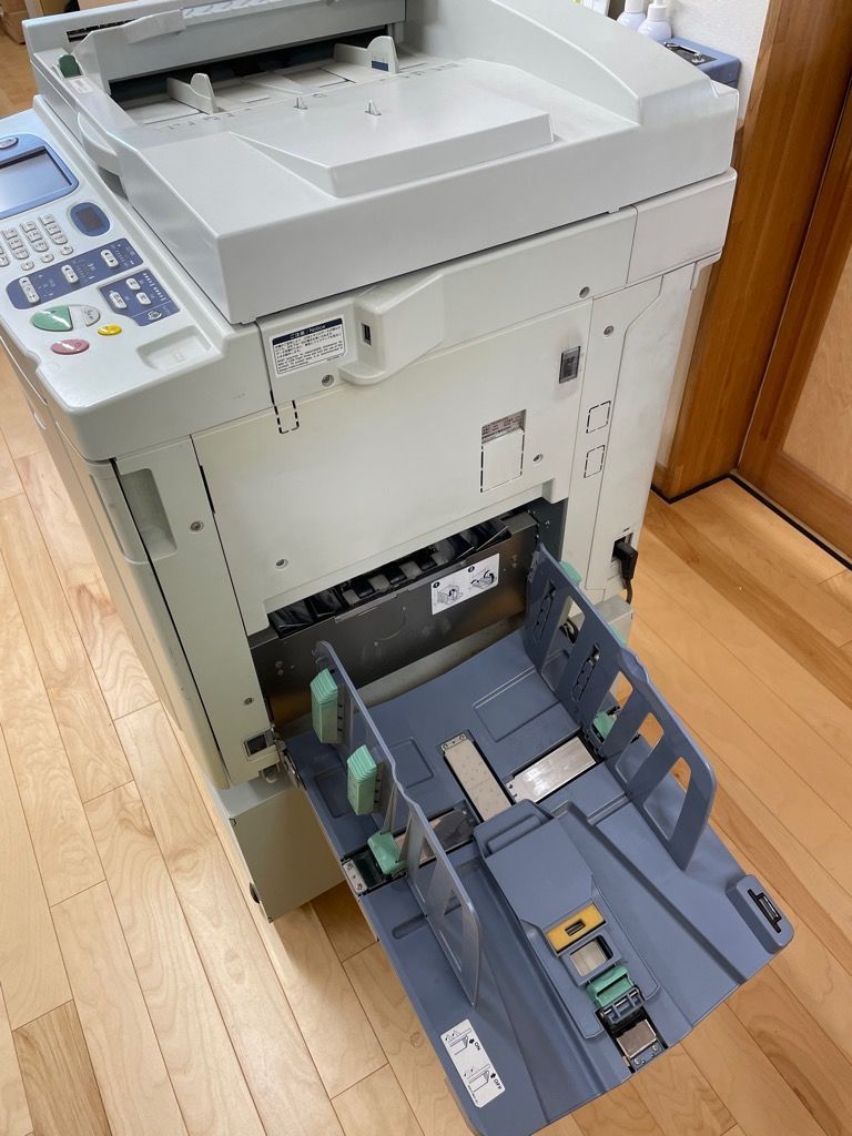 現地引き取りのみ