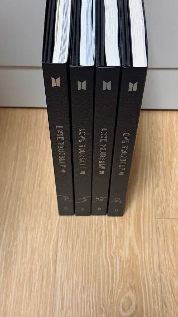 bts love yourself tear アルバム トレカ