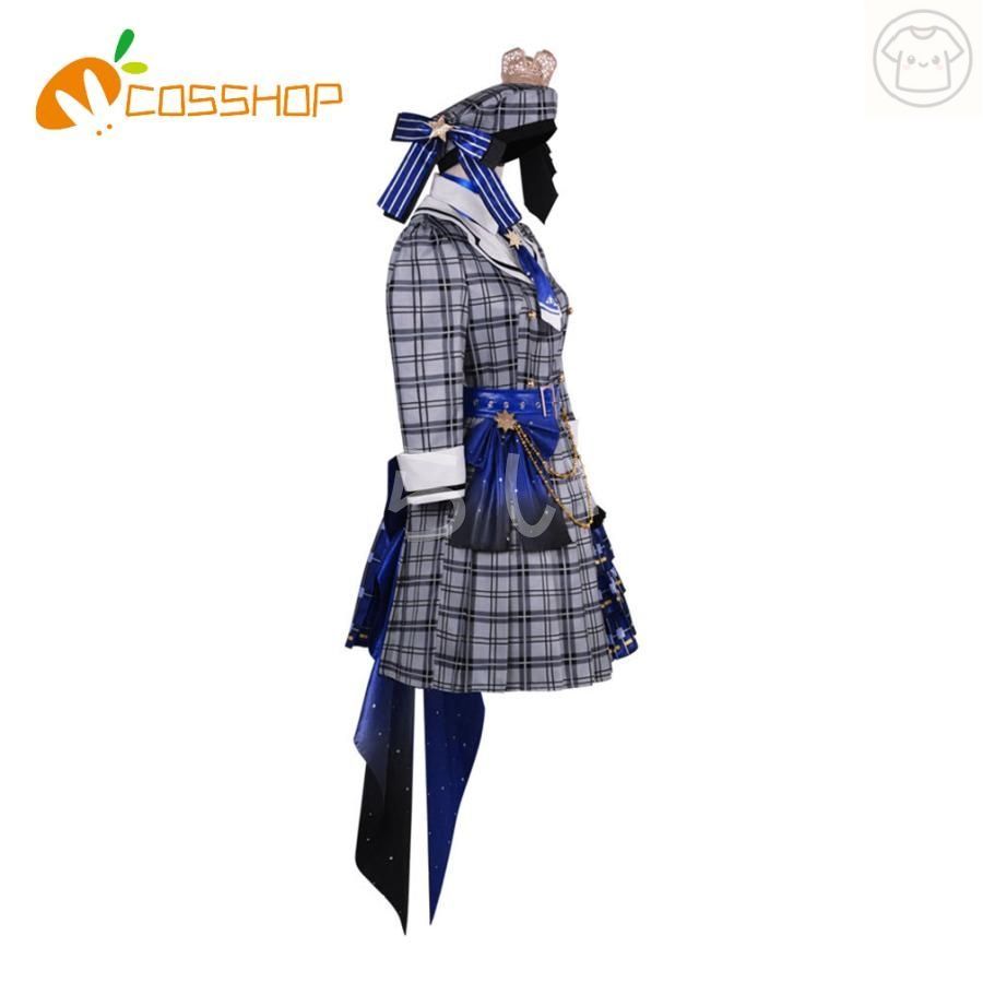 ホロライブ 所属VTuber 星街すいせい コスプレ衣装 演出服 変装 仮装 二次会 イベント パーティー ハロウィン