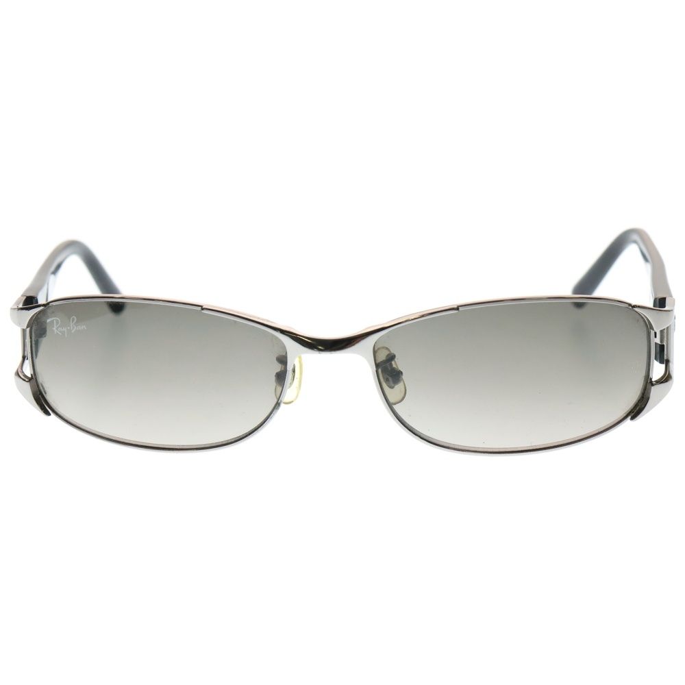 Ray Ban (レイバン) メタルフレーム スクエアレンズ サングラス アイ