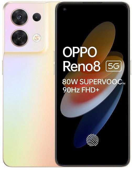 OPPO Reno 8 5G 256GB 8GB RAM SIMフリー - わくわくモバイル - メルカリ