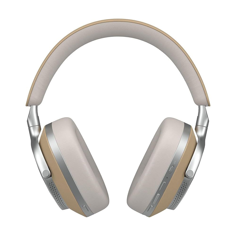 B-W Px8 TAN ワイヤレスヘッドホン ノイズキャンセリング aptX Adaptive タン フラッグシップ