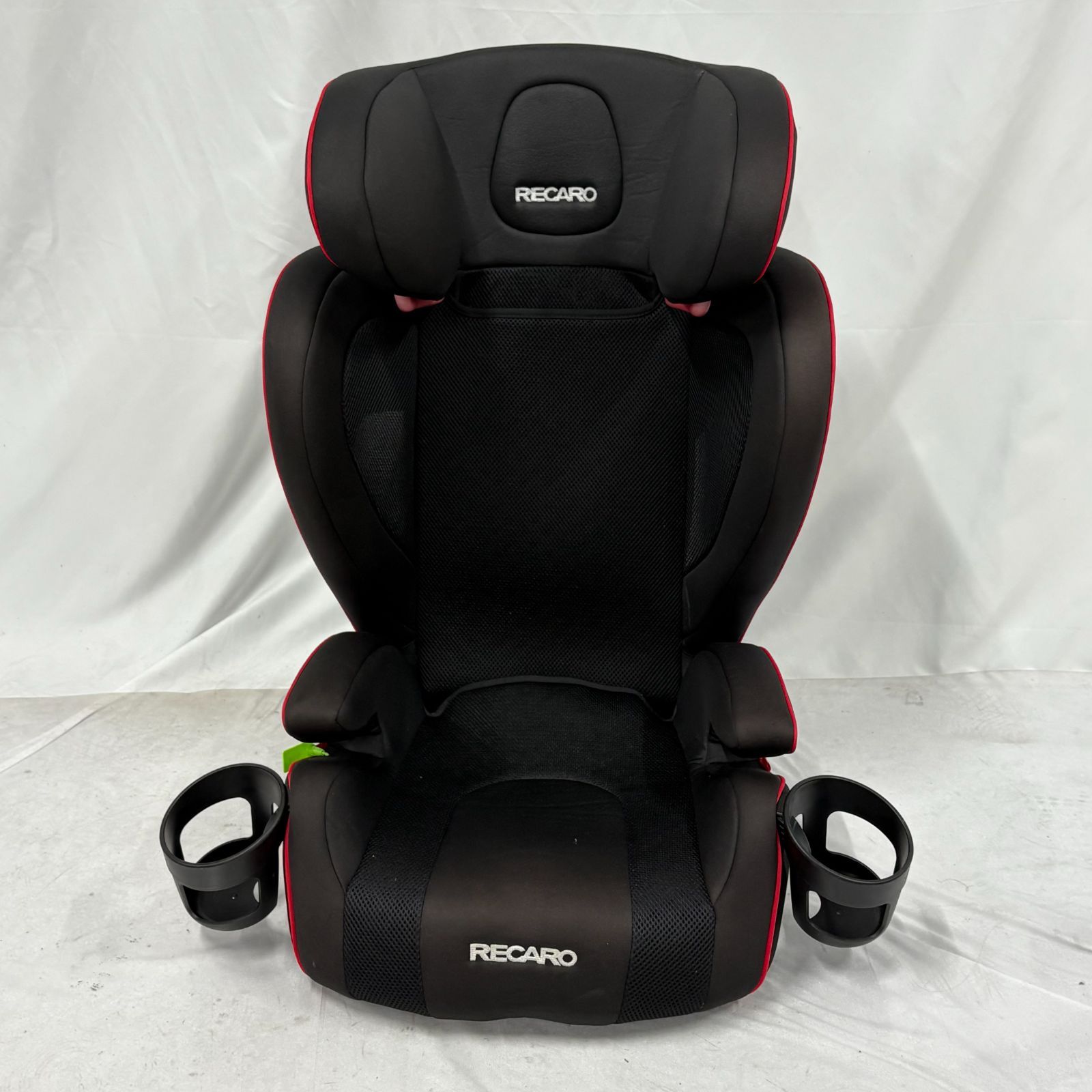 RECARO レカロ ジュニアシート J3 シュヴァルツ カップホルダー付き