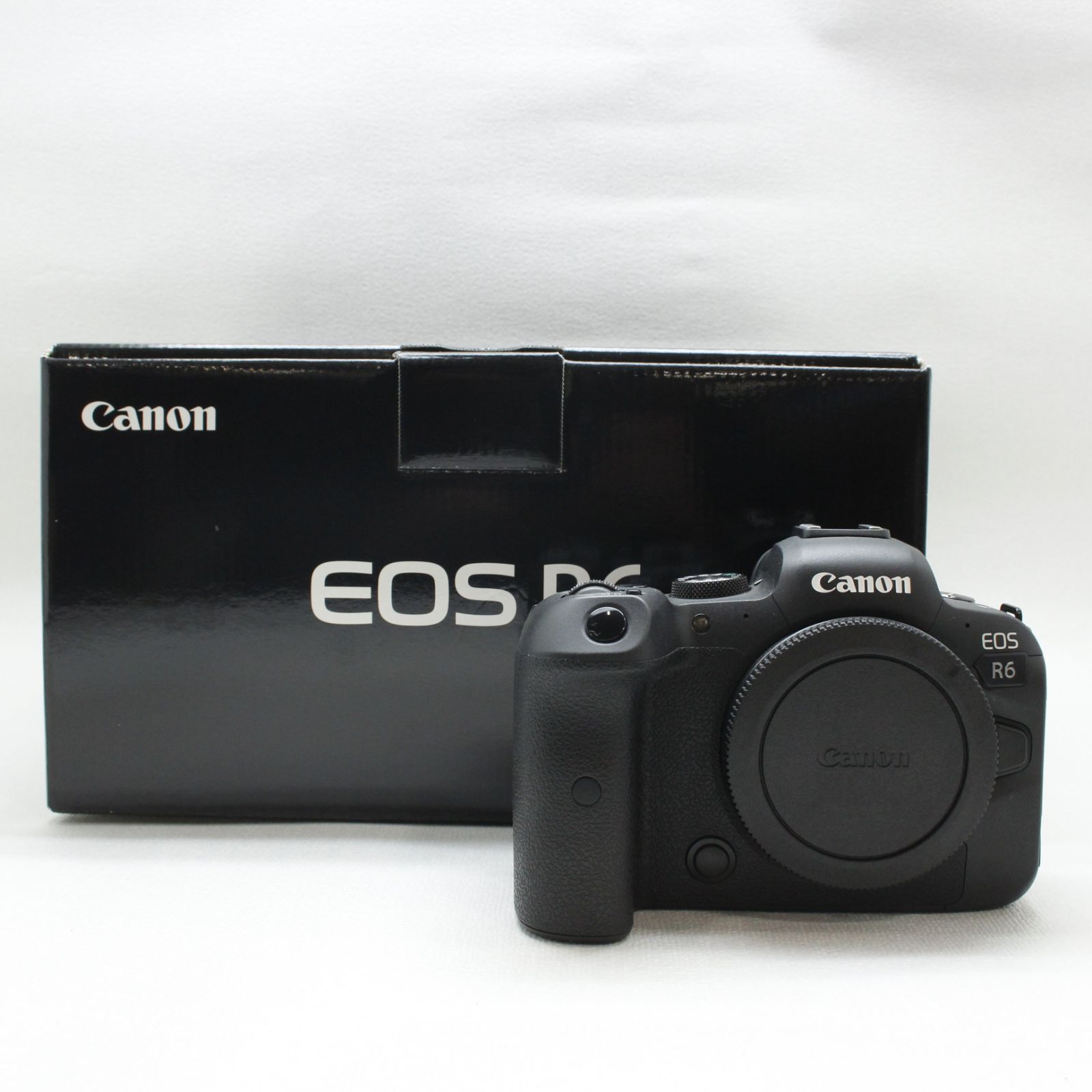 ♦【美品】Canon EOS R6 ボディ