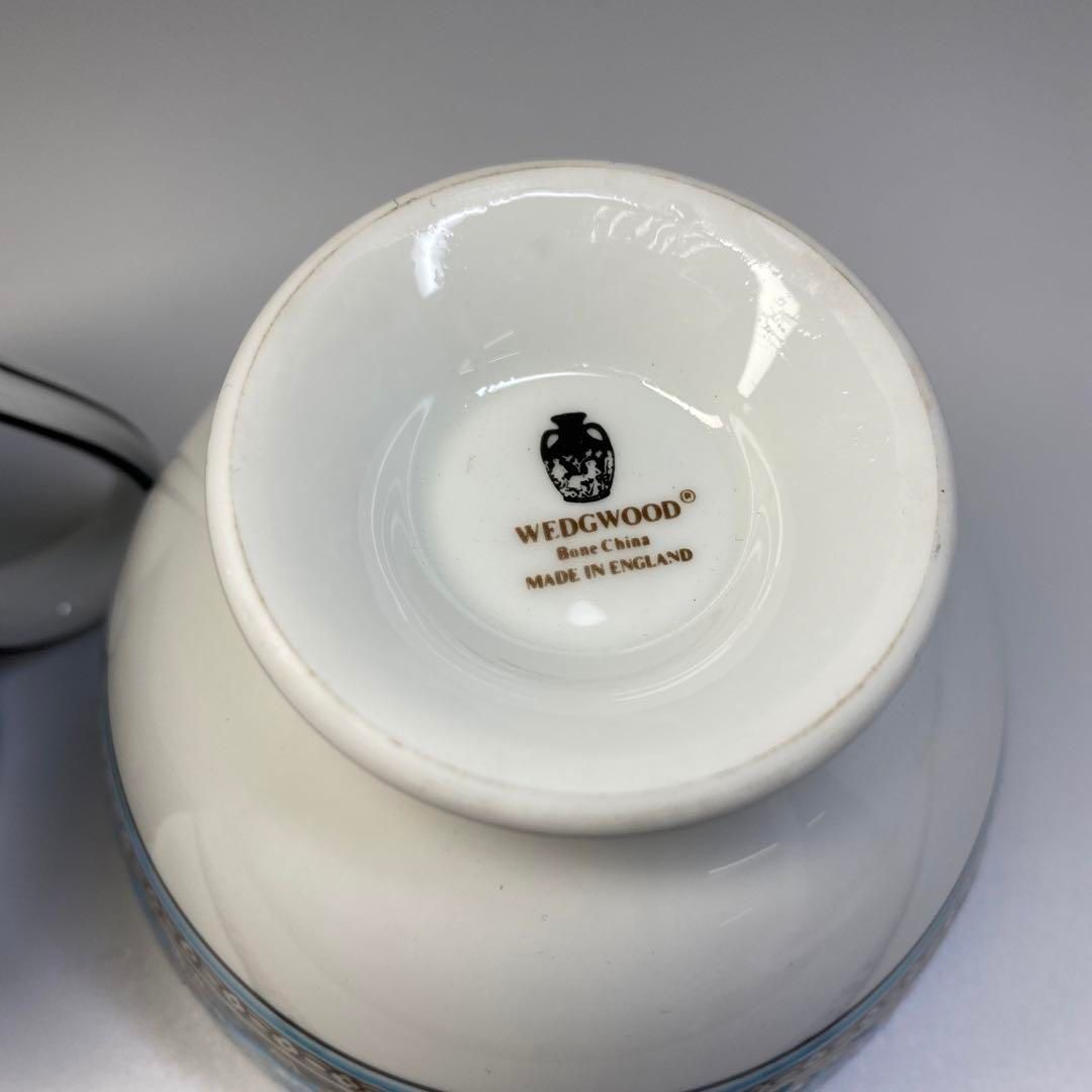 ウェッジウッド フロレンティーンターコイズ