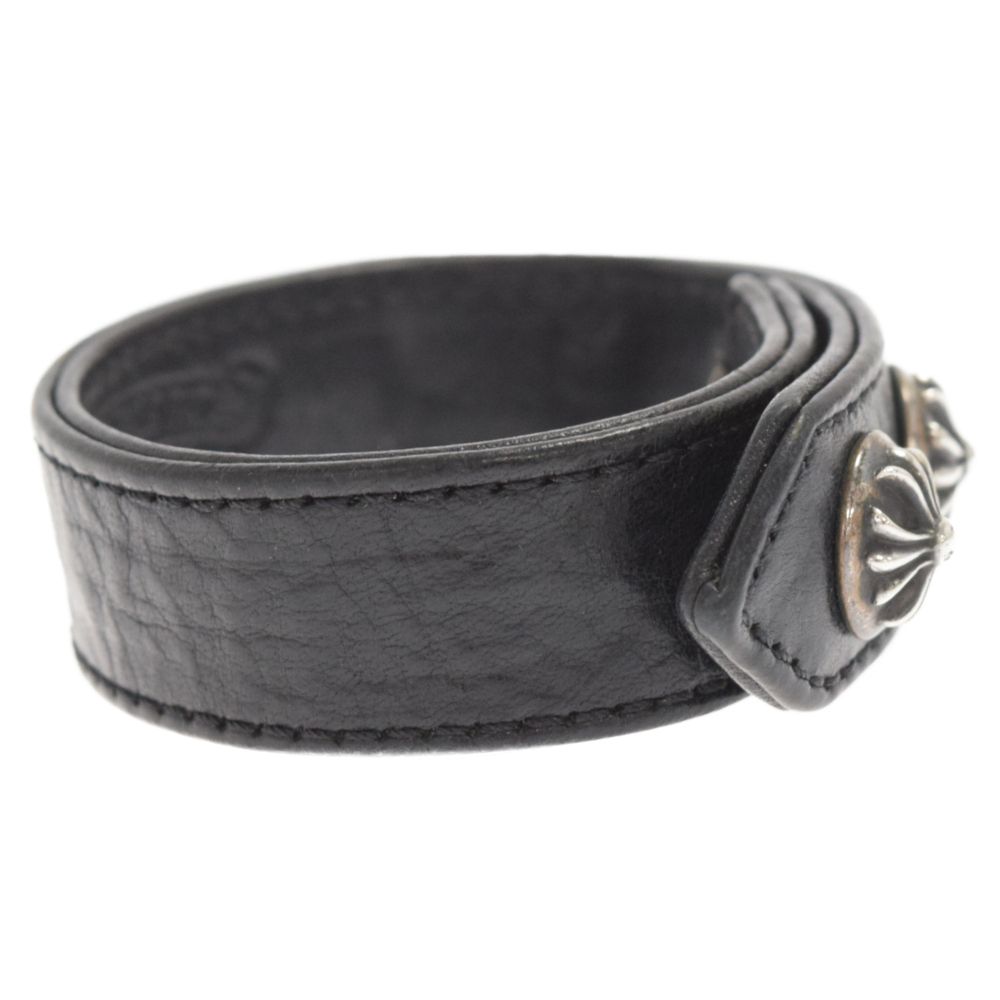 CHROME HEARTS (クロムハーツ) 3BTN 2SNP クロスボール 3ボタン2