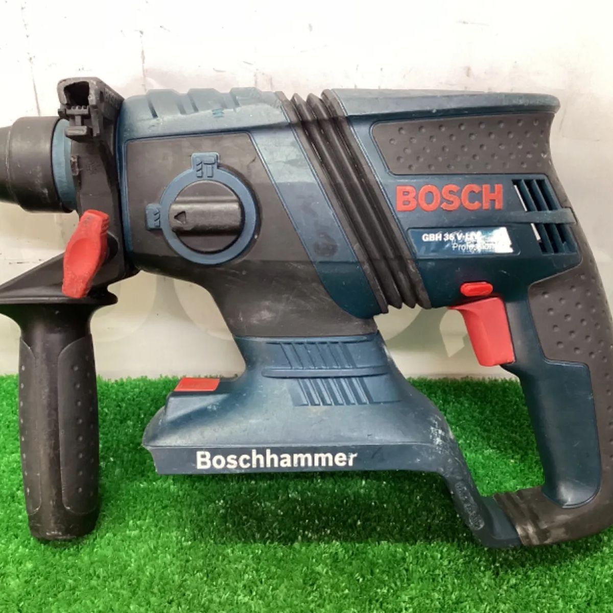 36Vバッテリーハンマードリル GBH36V-LIY