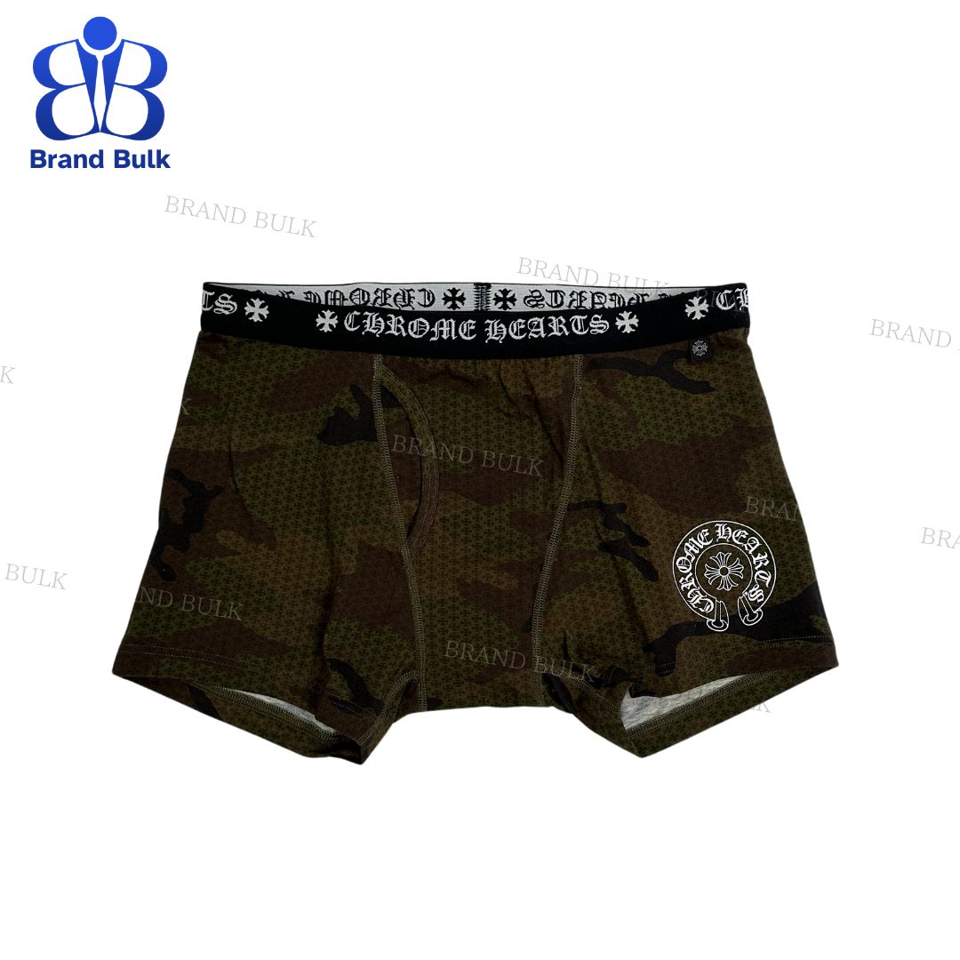 新品】 Chrome Hearts Foti ボクサー ブリーフ マルチ M① 新品