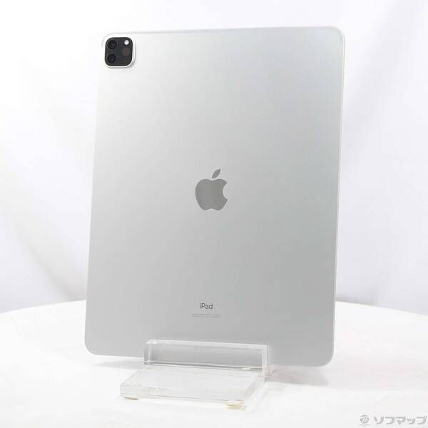 〔 品〕 iPad Pro 12.9インチ 第5世代 256GB シルバー MHNJ3J A Wi-Fi 371