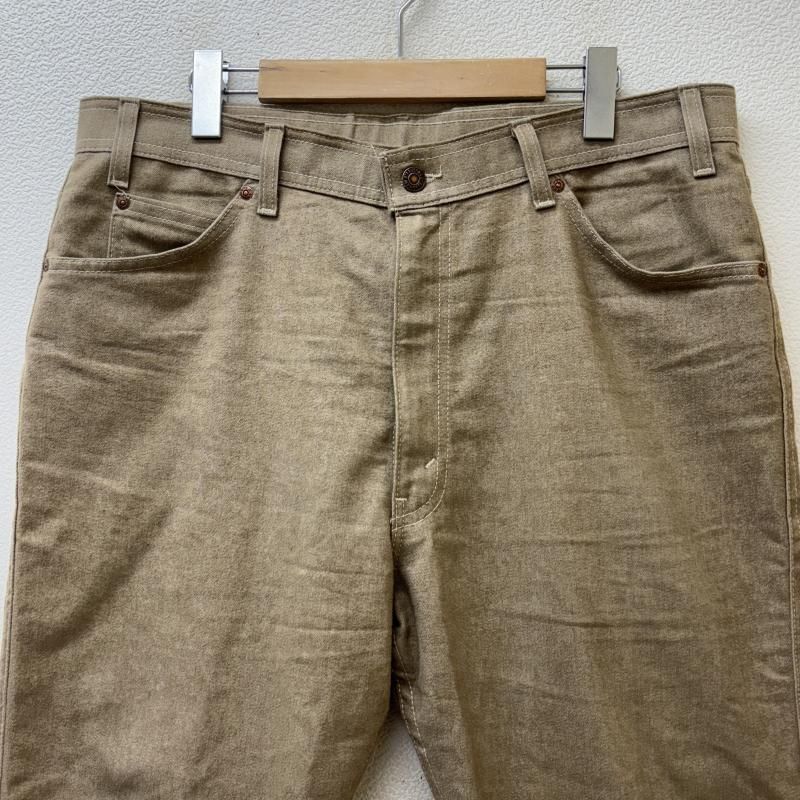 Levi s リーバイス その他ボトムス ACTION JEANS 93年 ビンテージ 43415-4529 ボタン裏530 ストレート パンツ