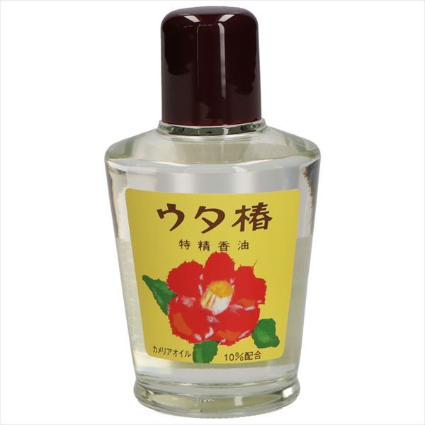 まとめ買い-48点セット うた椿 香油 白 ９５ｍｌ 黒ばら本舗 スタイリング