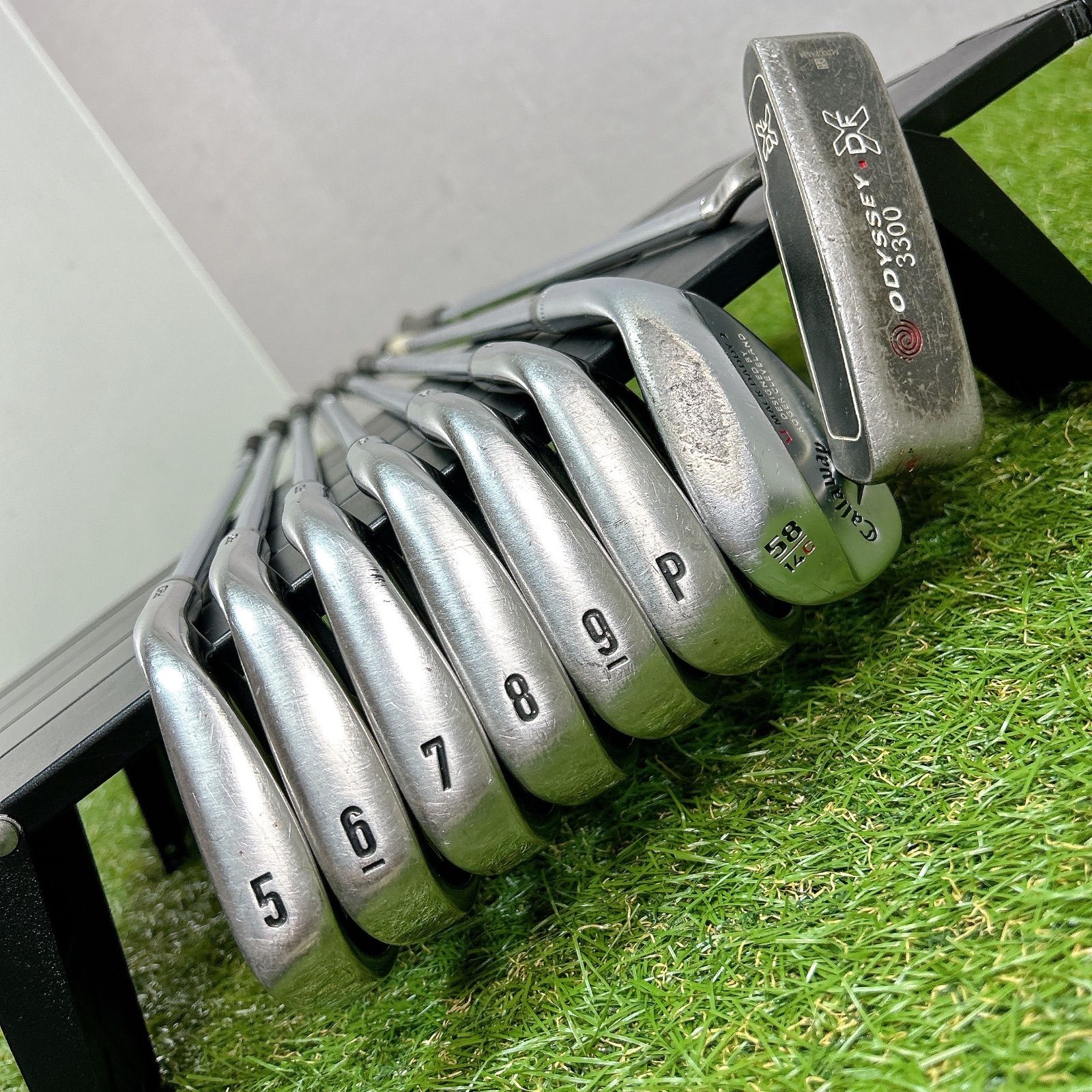 X2 HOT キャロウェイ ゴルフ クラブセット メンズ 初心者 右 S 入門 X2 HOT キャロウェイ ゴルフ クラブセット メンズ 初心者 右 S 入門 X2