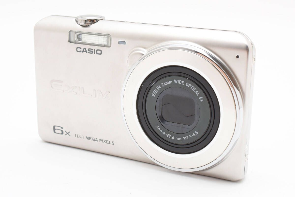 上品 CASIO カシオ EXILIM EX Z 770 コンパクトデジタルカメラ 0231