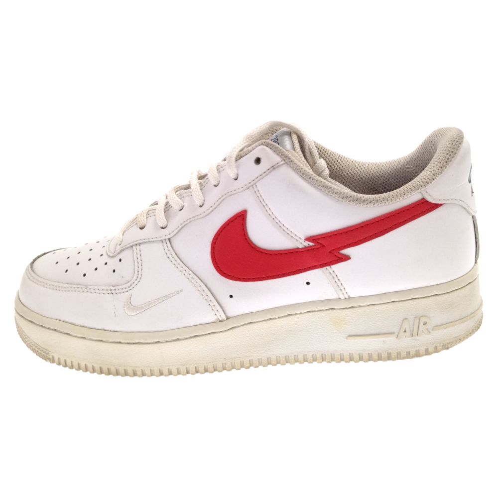 NIKE (ナイキ) AIR FORCE 1 LV8 SWOOSH ON TOUR CW7577-100 エア