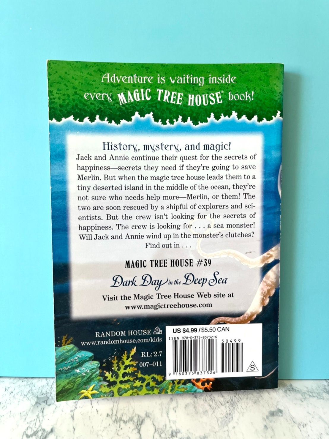 MAGIC TREE HOUSE 洋書 子供 英語の本 39冊 Magic Tree House シリーズ64冊読んだ感想 (上) 【英語多読