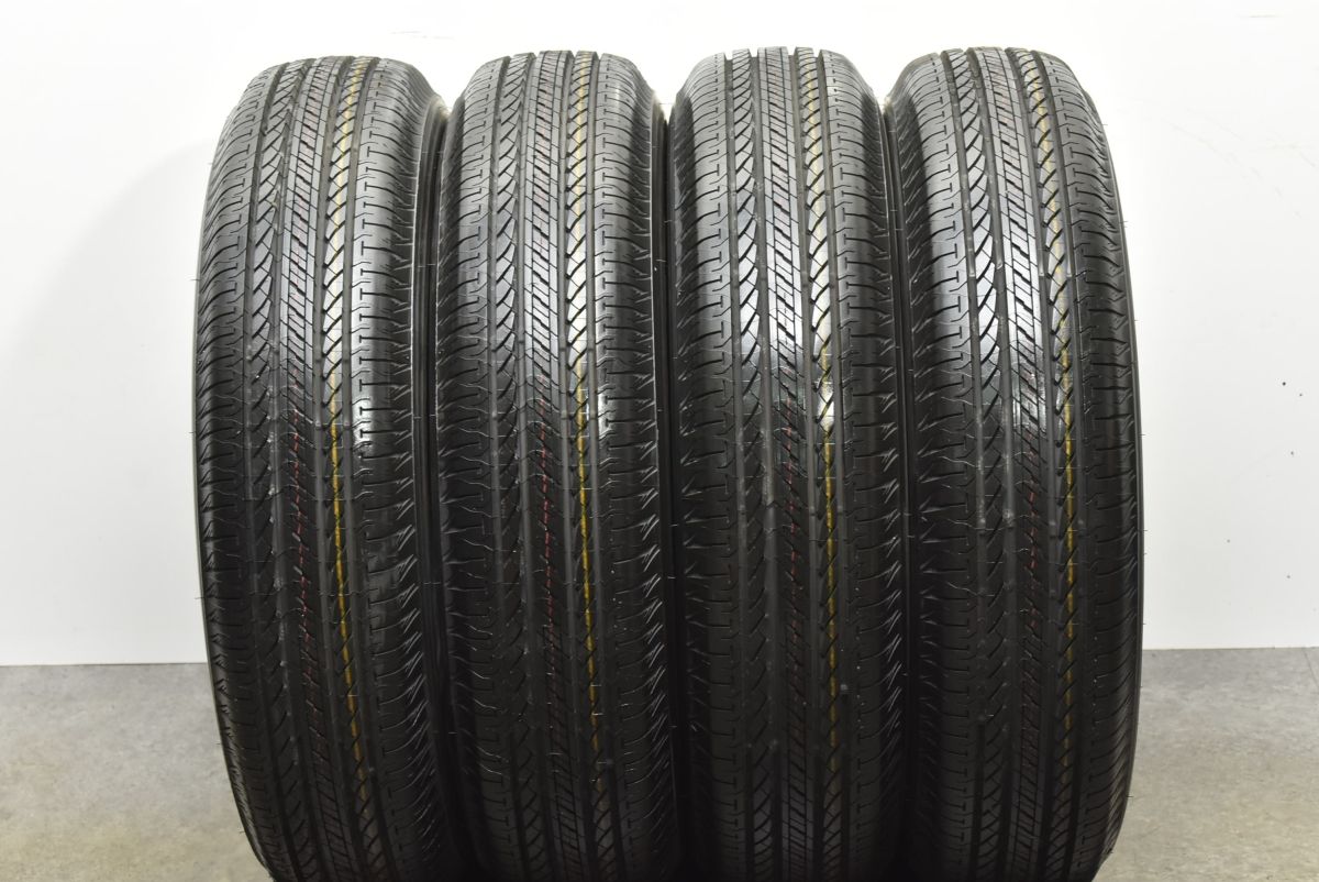 175/80R16 91Sブリヂストン デューラー H/L 852 新車外し BRIDGESTONE 【2024年製 新車外し品】ブリヂストン デューラー H