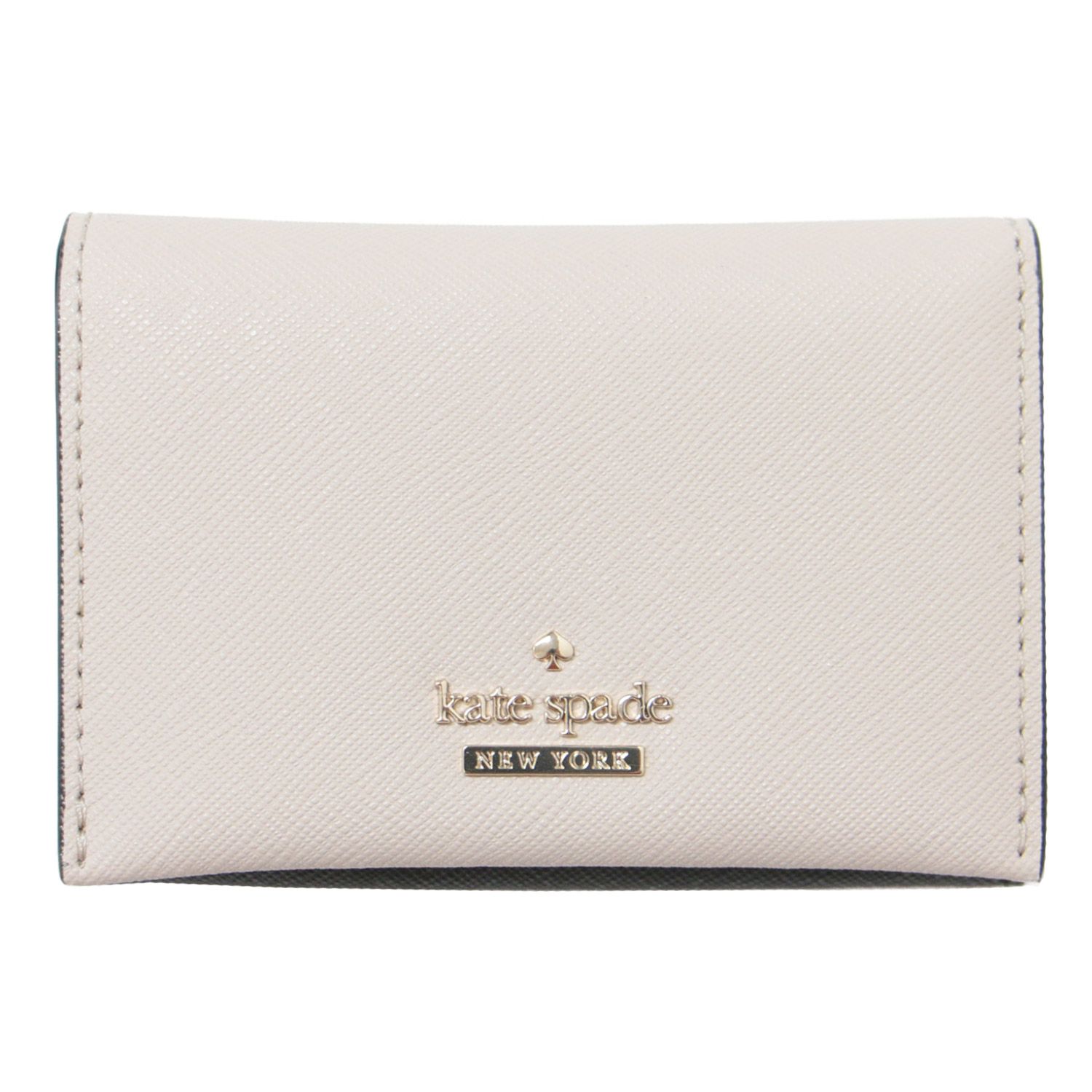 Kate spade ケイトスペード レザー カードケース 名刺入れ パス