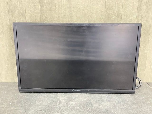 新品箱不良 山善24型液晶ハイビジョンTV QRT-24W2K 【公式通販】