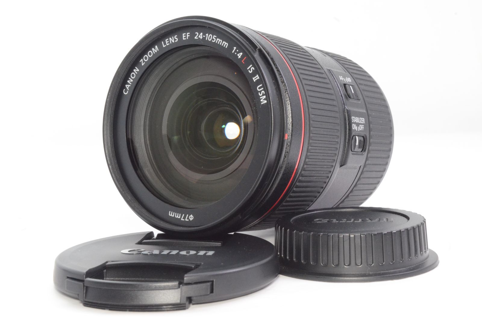 Canon キャノン EF24-105mm F4L IS II USM