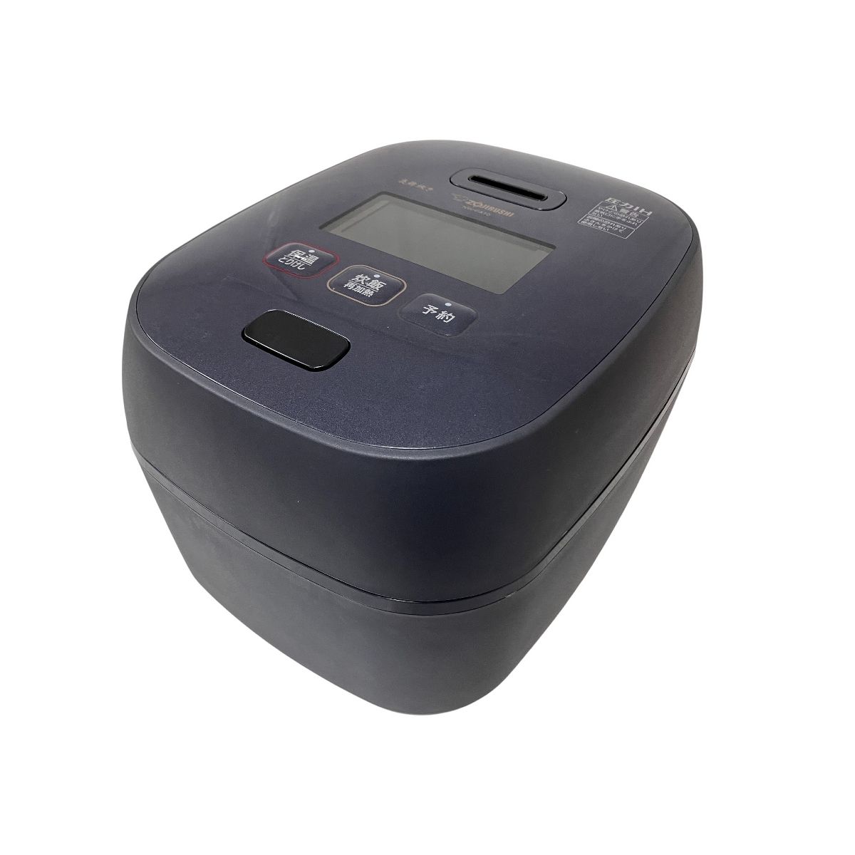 ZOJIRUSHI NW-FA10-BZ 炊飯器 | 炊飯ジャー 炎舞炊き 圧力IH 5.5合 2025年製 O10489858