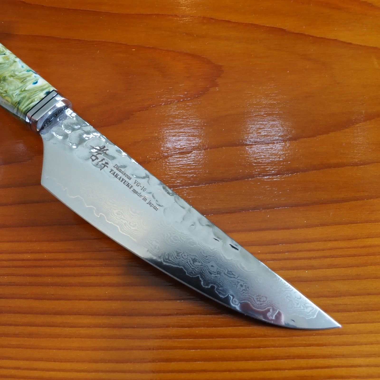 120mm 33層ダマスカス