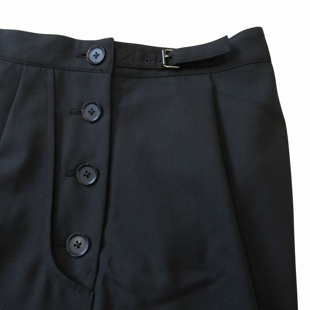 美品 GroundY ヨウジヤマモト ワイドパンツ グラウンドワイ GroundY ヨウジヤマモト アシンメトリーパンツ Ground Y グラウンド