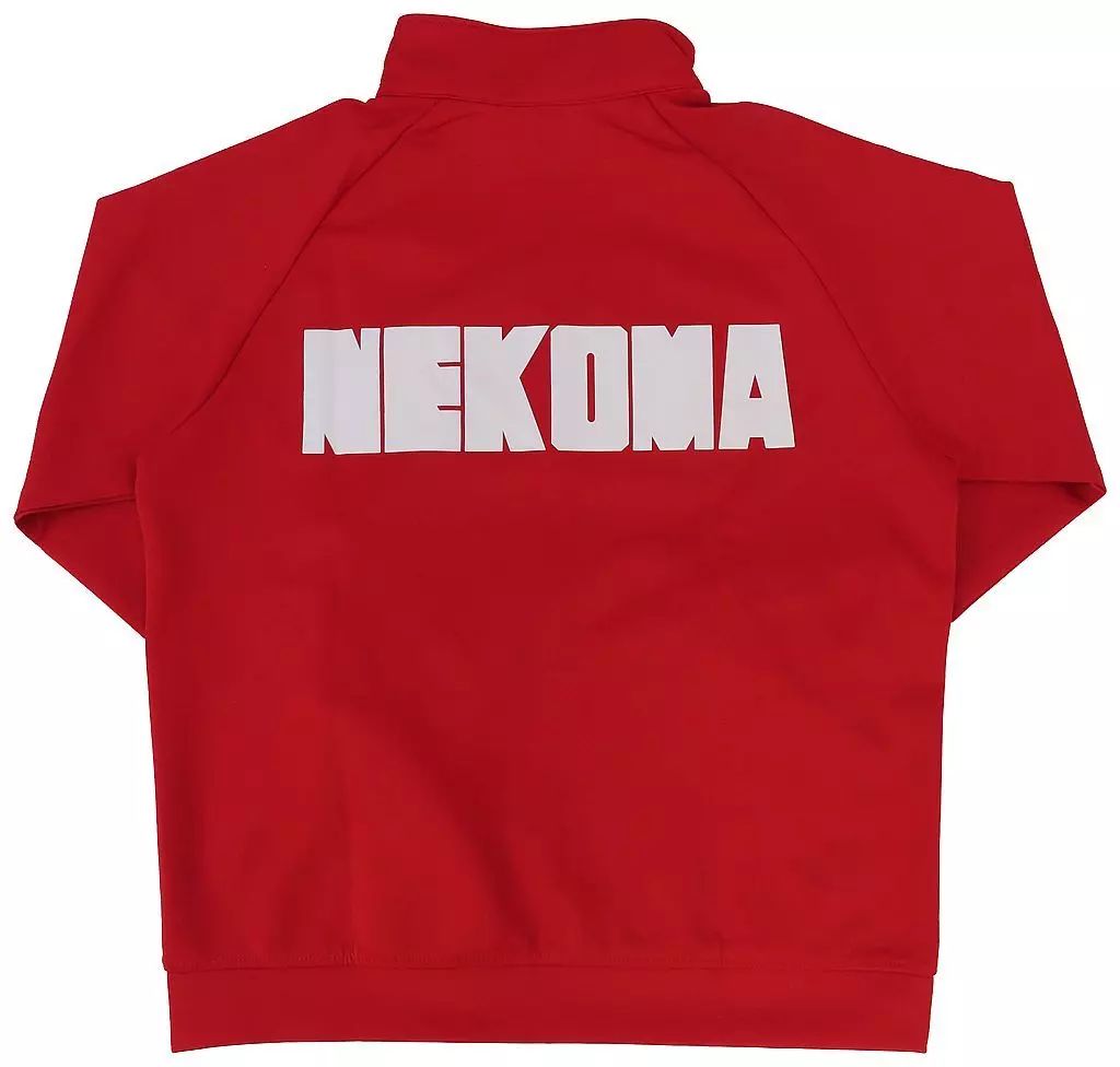 TOHOアニメーション 高校ジャージ ハイキュー 音駒高校 XLサイズ