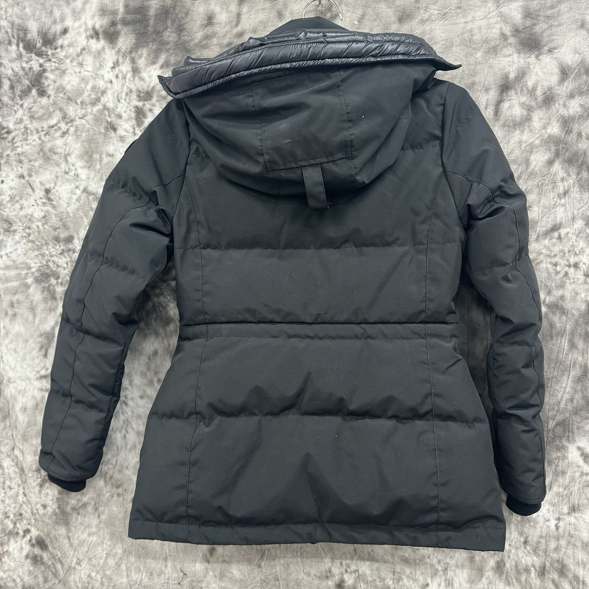 JPタグ】CANADA GOOSE/カナダグース CHELSEA PARKA BLACK LABEL