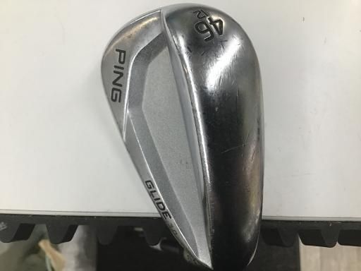 ピン PING GLIDE 3.0 46° 12° SS ウェッジ WG NS PRO MODUS3 TOUR105 フレックスS メンズ 男性用 右利き 右用 Cランク ゴルフクラブ