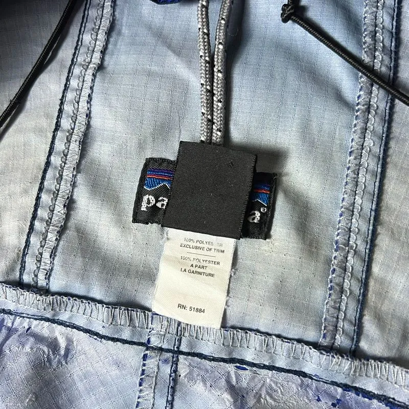 90s パタゴニア　ニューマティックプルオーバー　ジャケット　vintage 90s 97年製 Patagonia ニューマティック プルオーバー L / 90