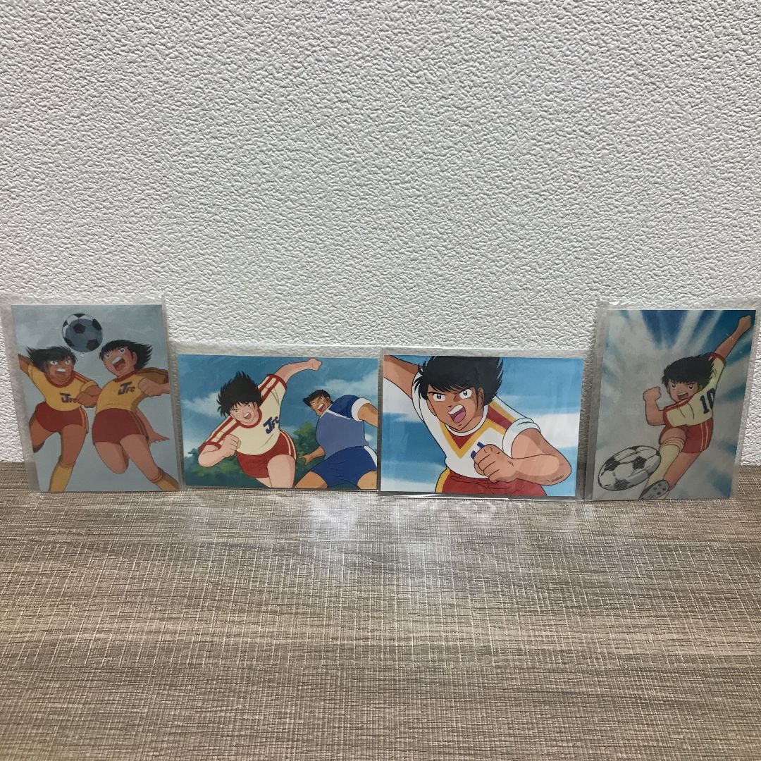 明日に向かって走れブロマイド
