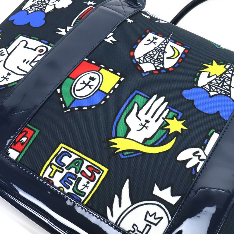 新品 カステルバジャック バッグ ゴルフ ボストンバッグ メンズ