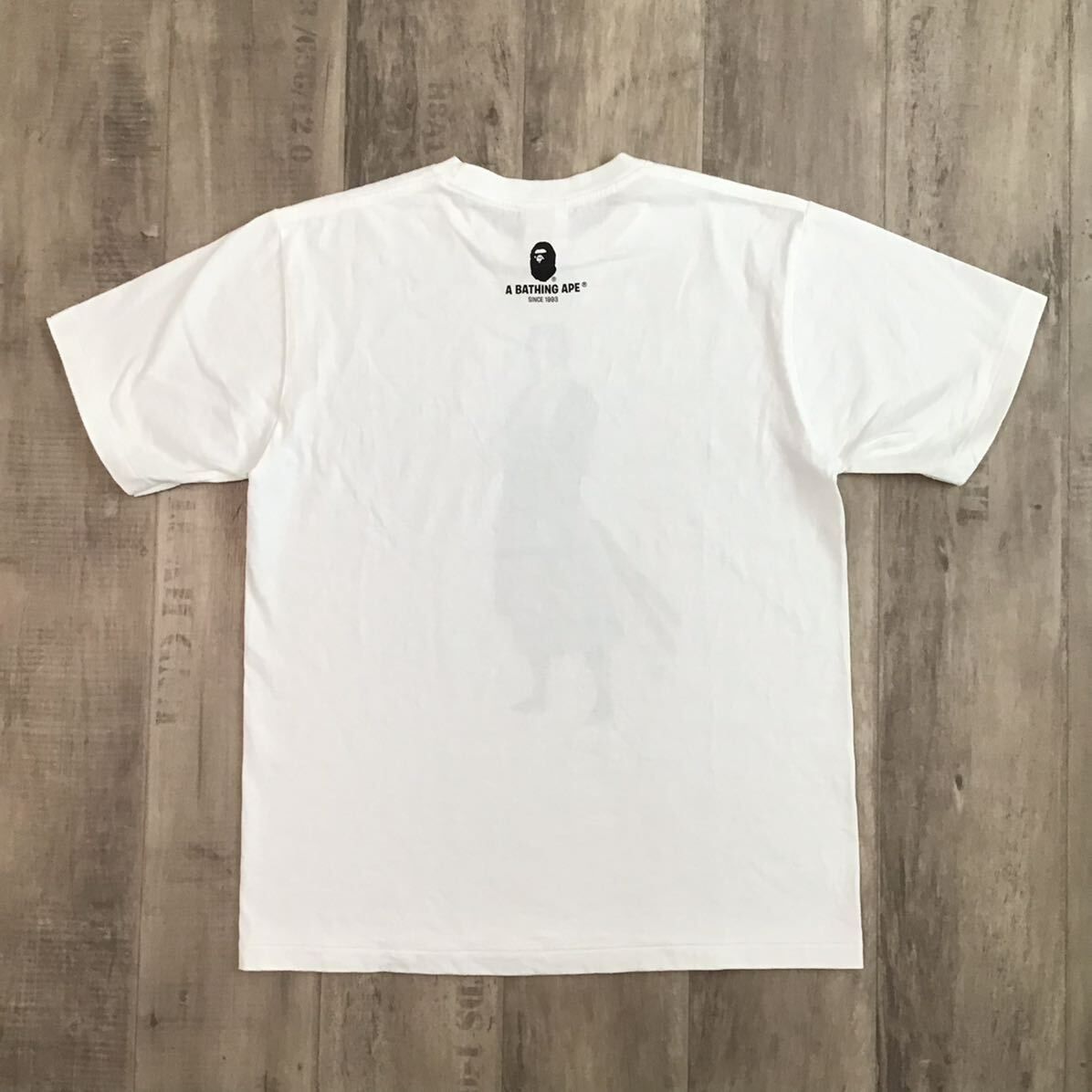 ☆美品☆ BAPE ワンピース ゾロ Tシャツ Mサイズ onepiece zoro a 