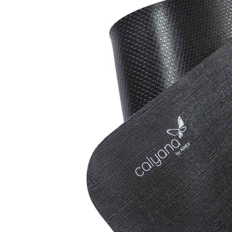 AIREX(エアレックス) ヨガマット ヨガピラテス190 チャコール