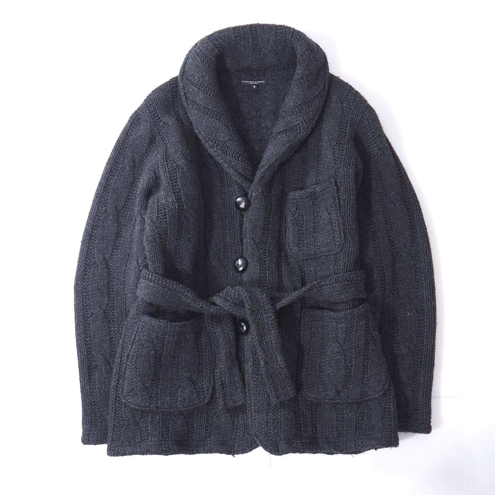 ◎良品 エンジニアードガーメンツ ENGINEERED GARMENTS ショールカラー 