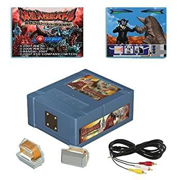 非常に良い」Let's!TVプレイ 体感大怪獣バトル あやつれ!ウルトラ大