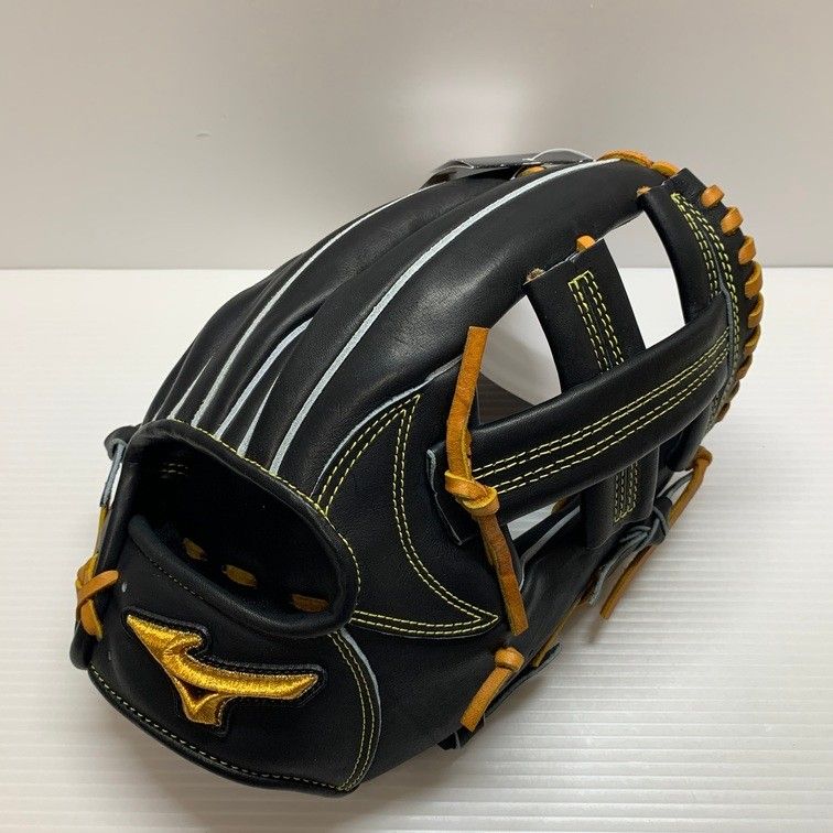 ミズノ MIZUNO ミズノプロ 硬式 内野手グローブ 1AJGH29113 小指2本  4774 1ajgh22113-9.jpg