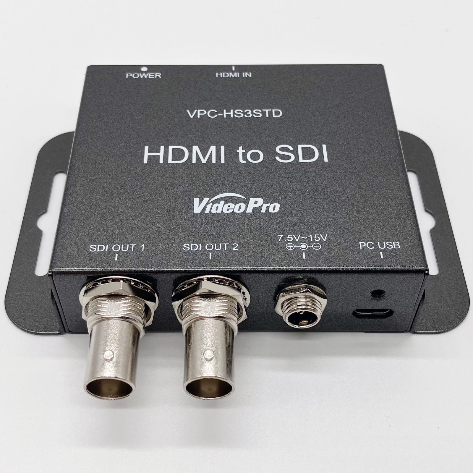 メディアエッジ VideoPro HDMI to HDMIコンバータ VPC-HH1