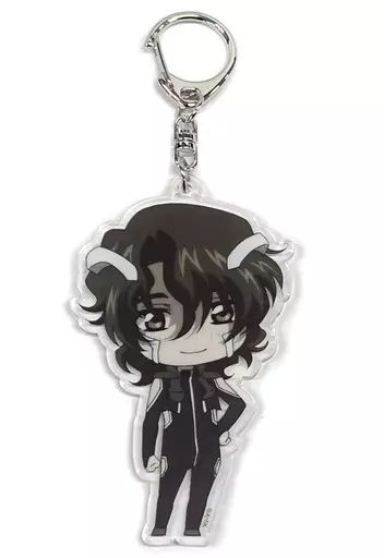 中古】雑貨 春日井甲洋 アクリルキーホルダー 「蒼穹のファフナー