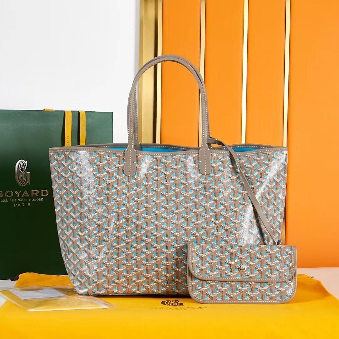 GOYARD ゴヤール サンルイPM トートバッグ