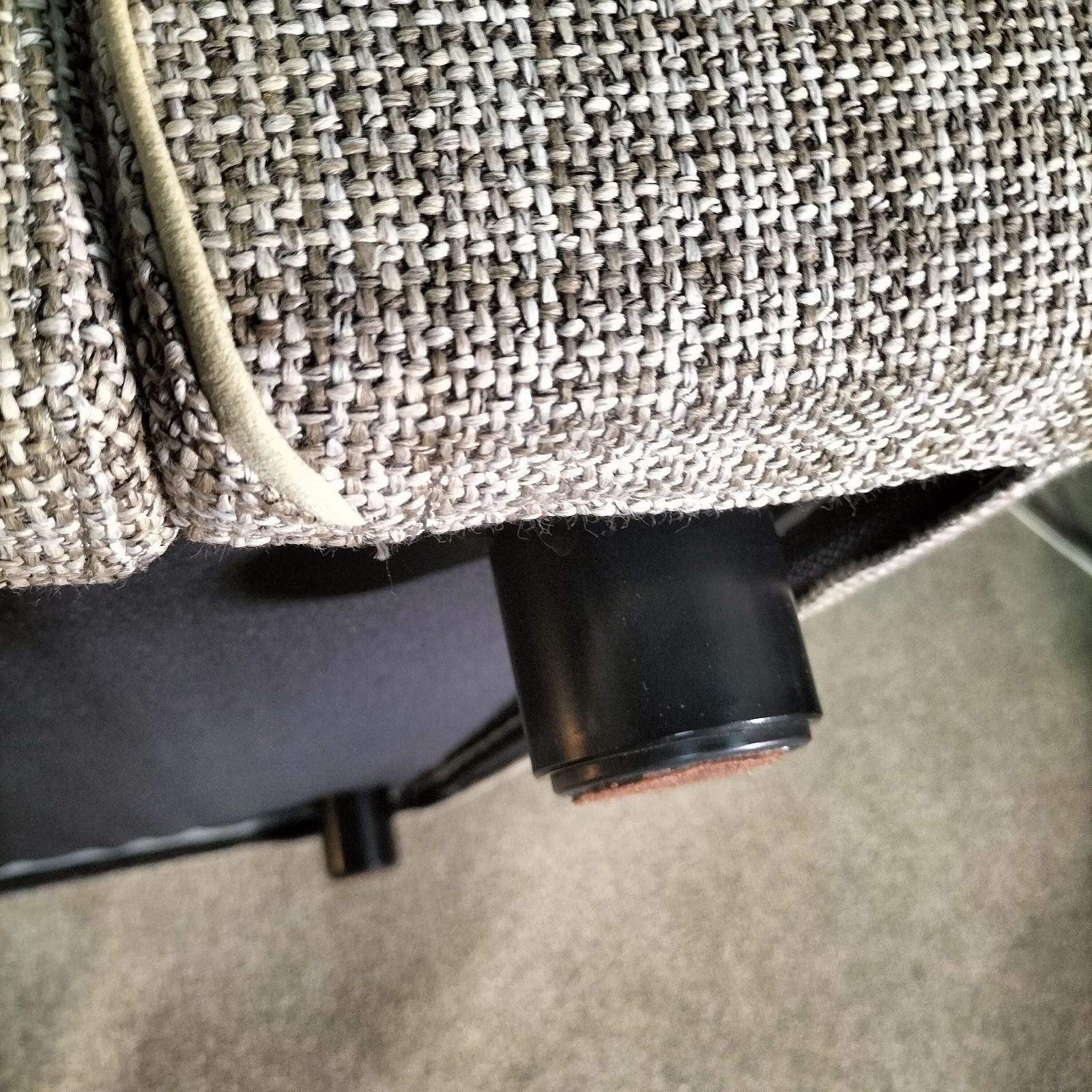 arflex SONA 右アームソファ クッション2個付 展示品【2074】 - メルカリ