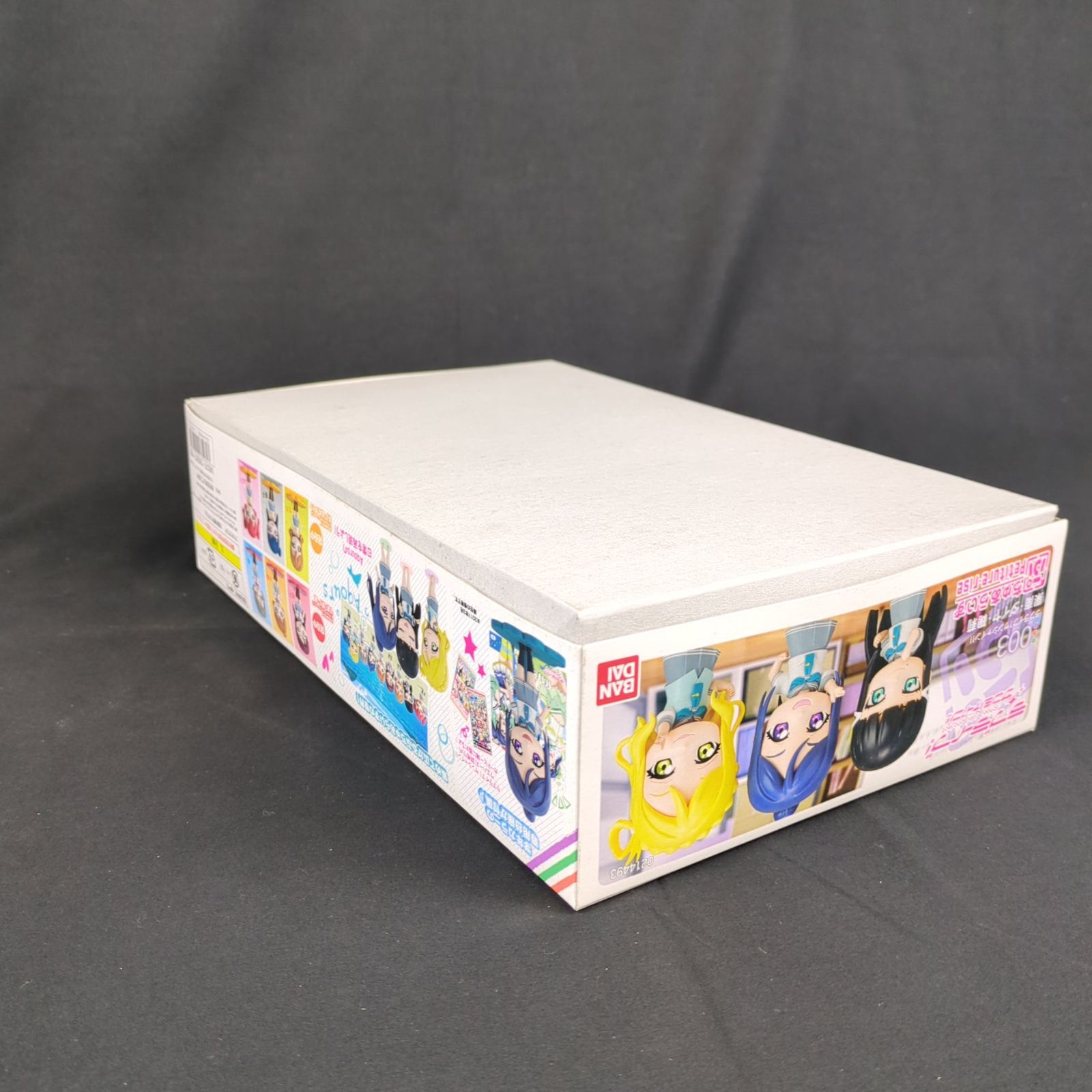 新品・レアキット】 バンダイ ぷちゅあらいず003 ラブライブ