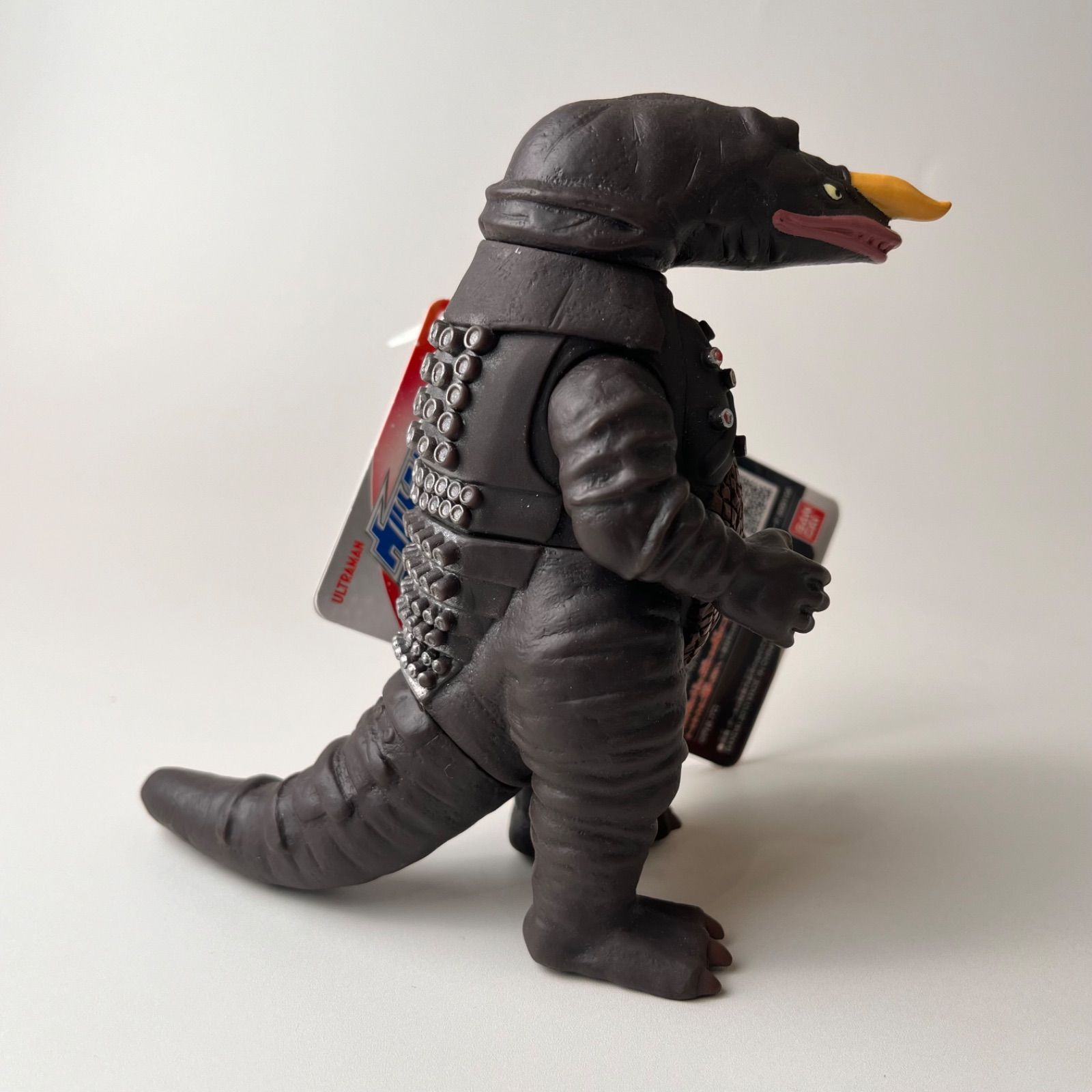 本日限定 ザラガス 怪獣郷 ソフビ ザラガス 怪獣郷 ソフビ